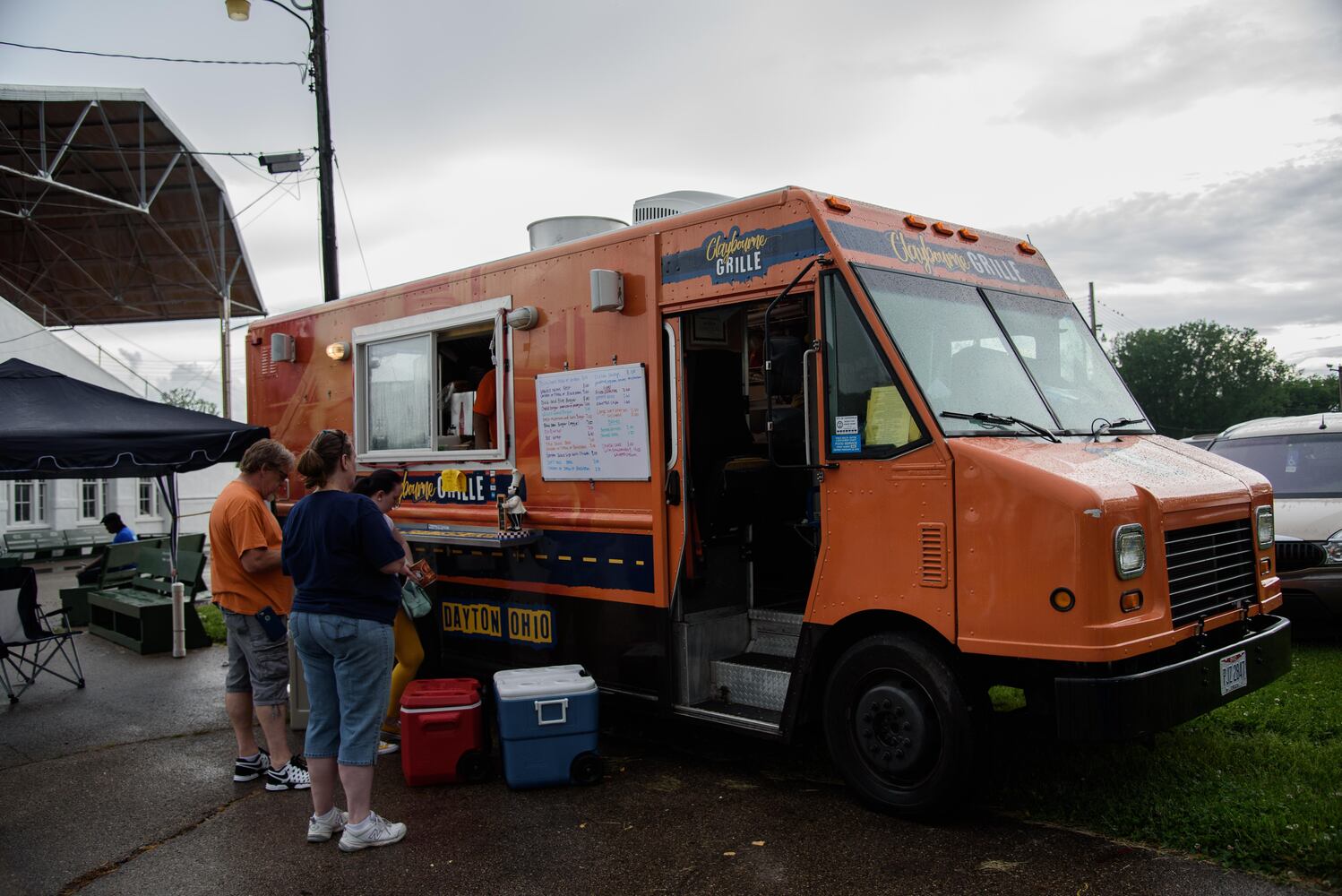 PHOTOS: The best dishes from Dayton’s local food trucks