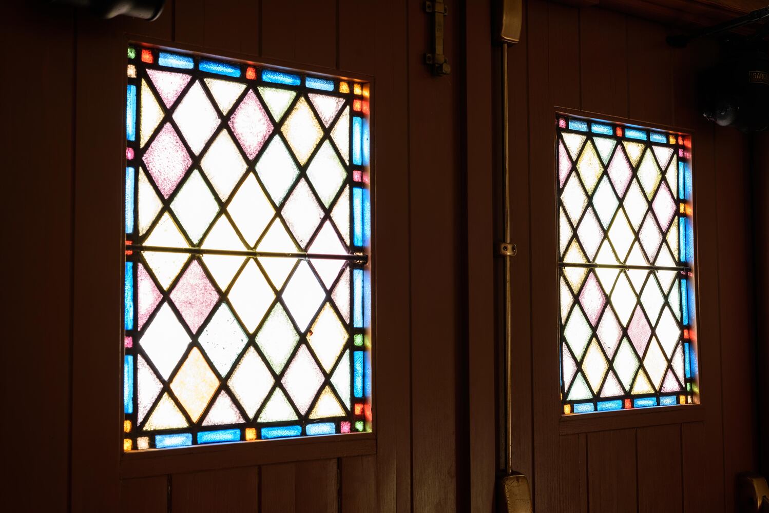 PHOTOS: A look inside Sulphur Grove Church in Huber Heights decorated for Christmas