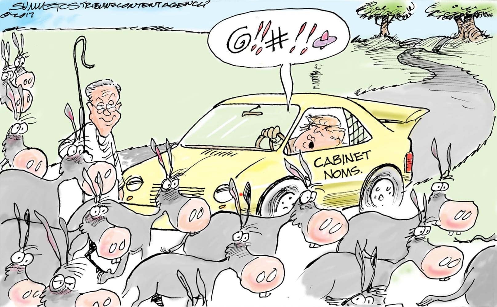 Today's cartoons 7/12