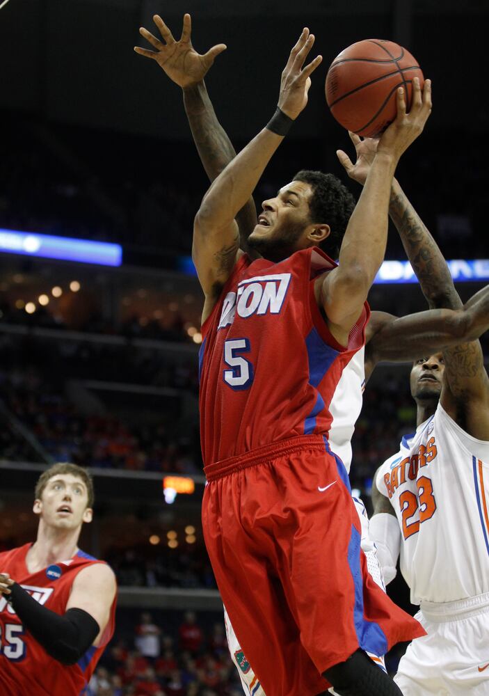 Cinderella season ends for Dayton Flyers