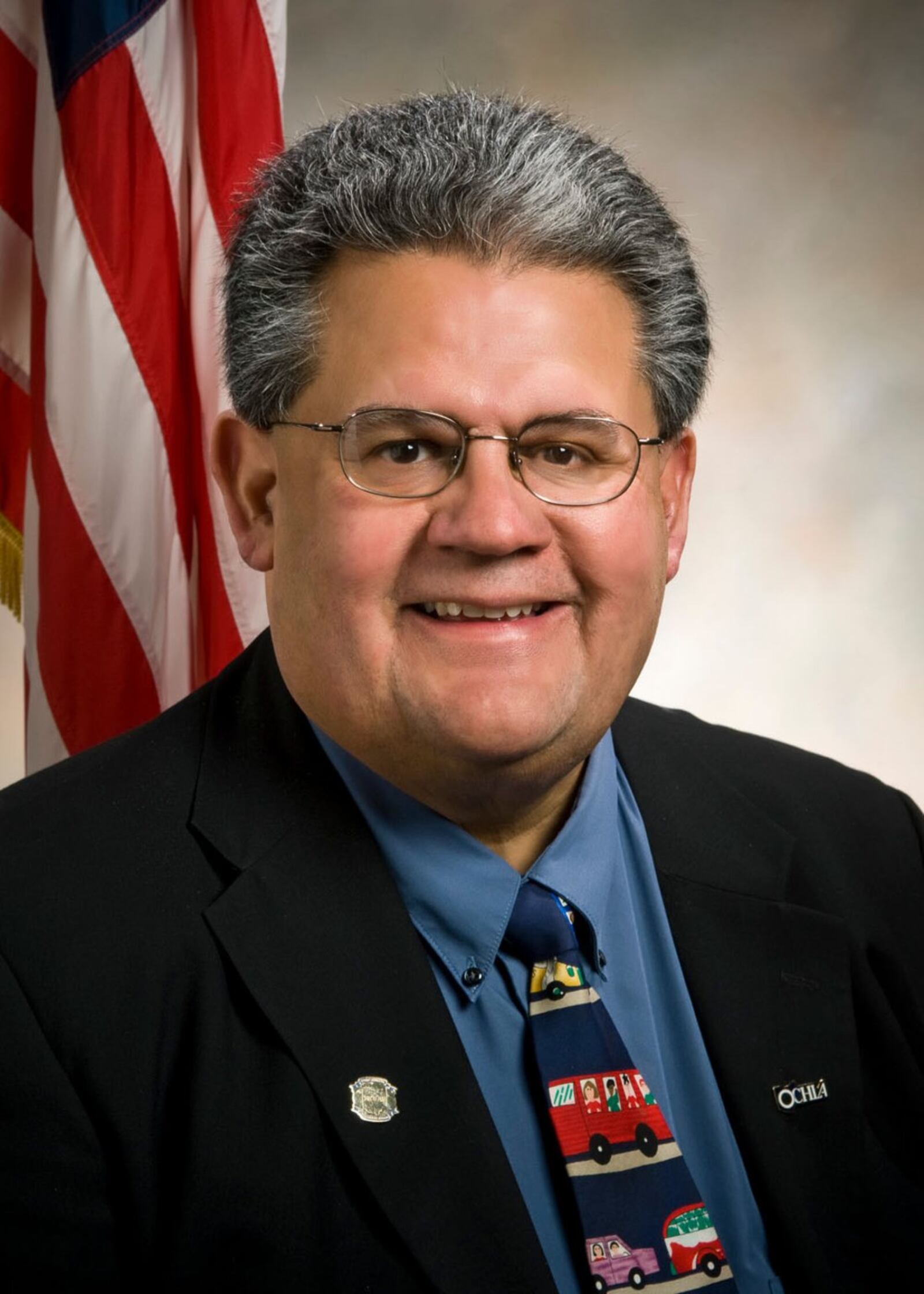Tony Ortiz, Wright State University associate vice president for Latino affairs, says the university’s Latino services help everyone in the WSU community. PHOTO COURTESY OF WSU.