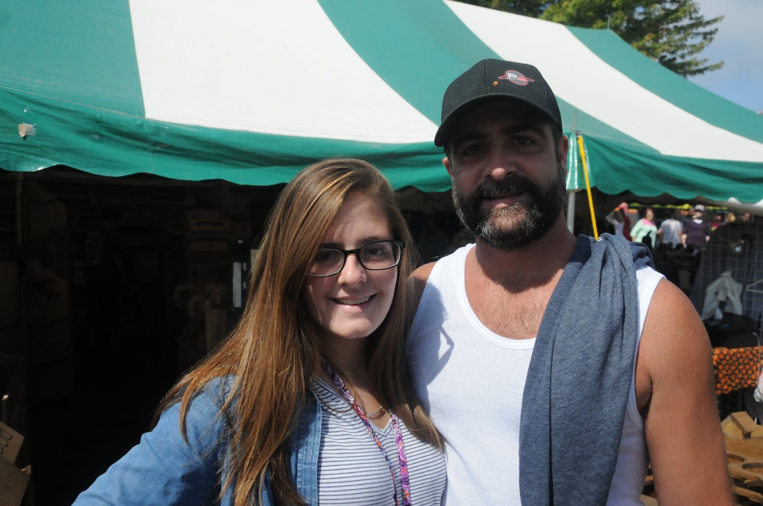 PHOTOS: Did we spot you at the Preble County Pork Festival?