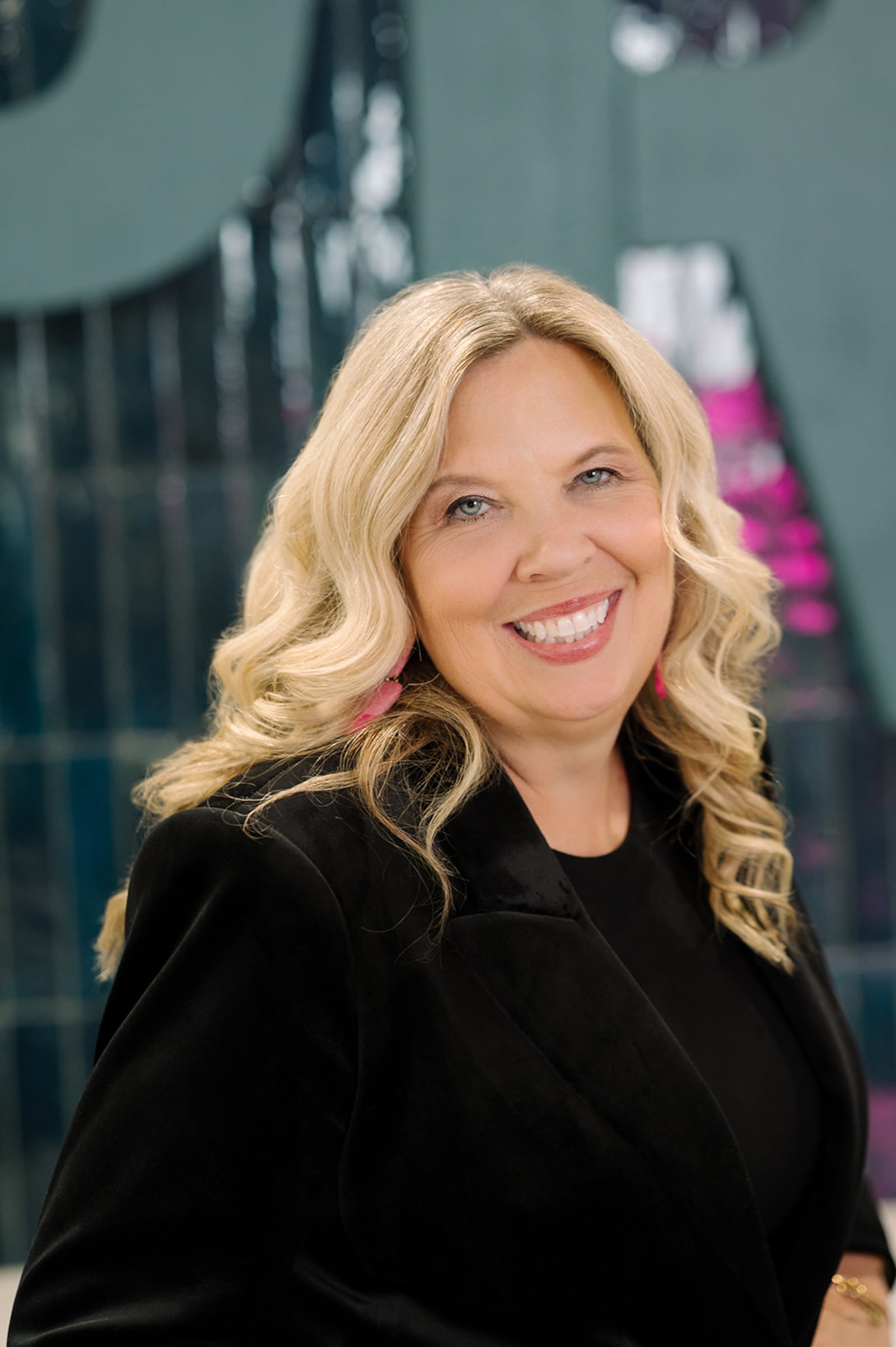 Heather Salazar, president and CEO, Pink Ribbon Good