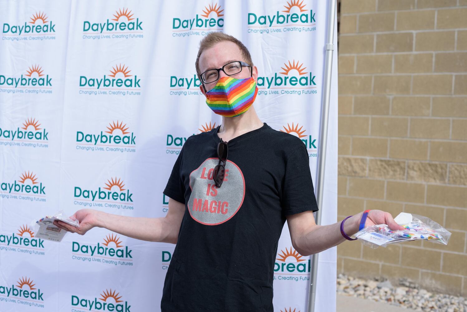 PHOTOS: Did we spot you at the Dayton Pride Parade?