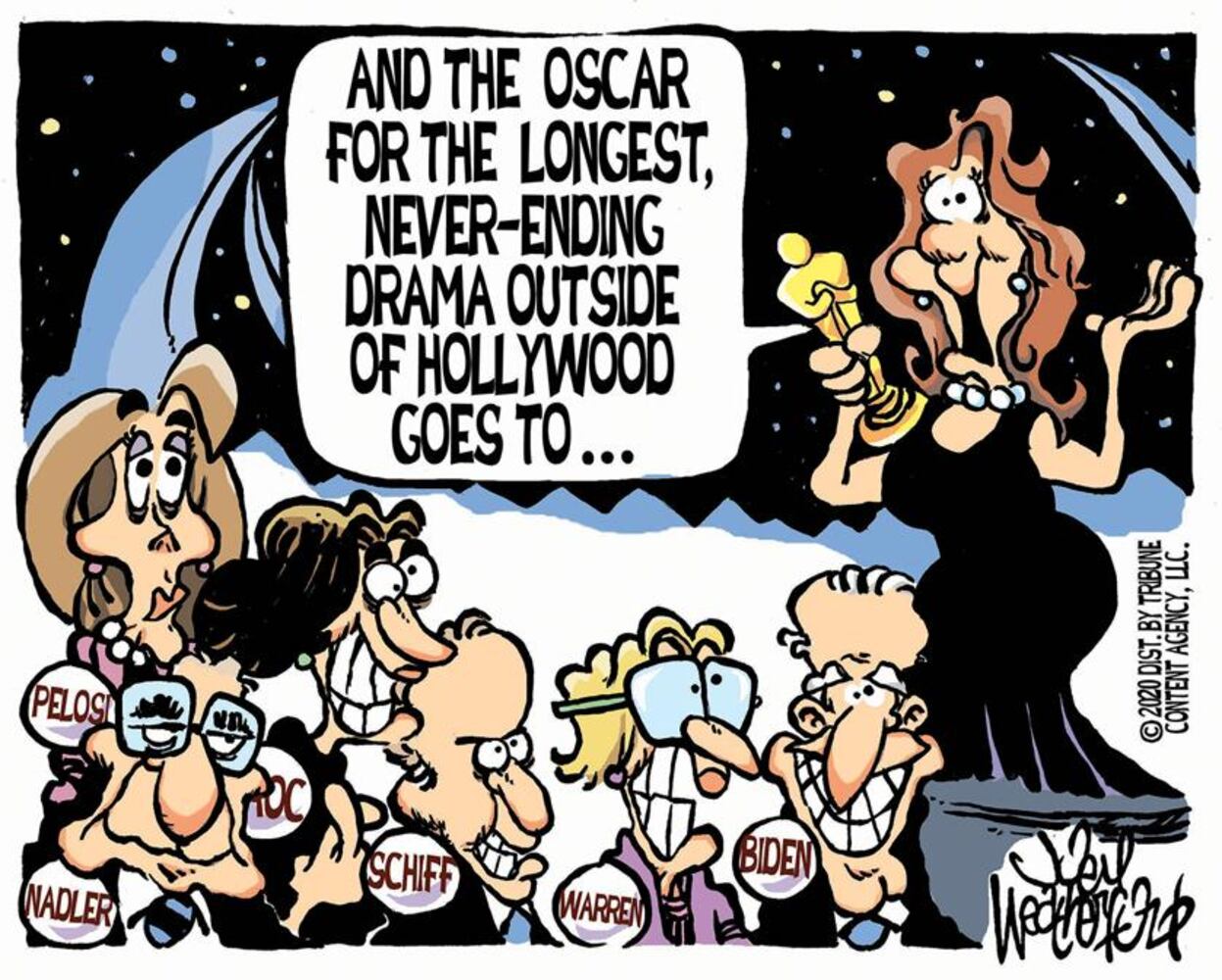 Week in cartoons: Mitt Romney, Bernie Sanders and more