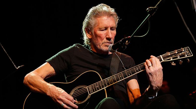 NEW YORK, NY - NOVEMBER 06: Roger Waters performs at the 7th annual "Stand Up For Heroes" event at Madison Square Garden on November 6, 2013 in New York City. (Photo by Jemal Countess/Getty Images)
