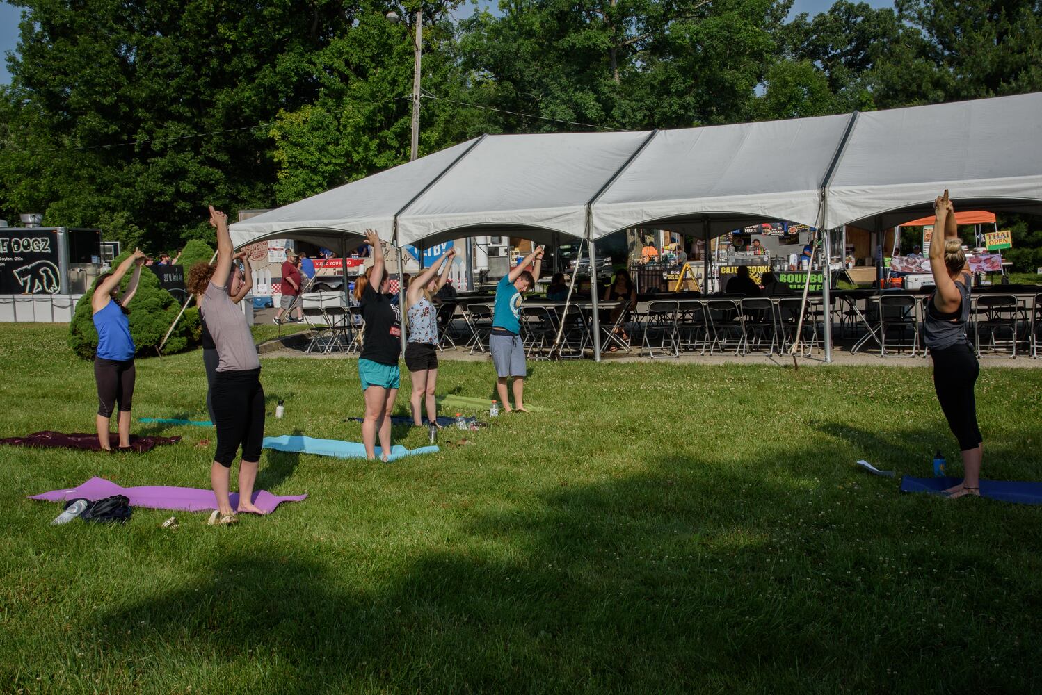 PHOTOS: Did we spot you at the Yellow Springs Street Fair?