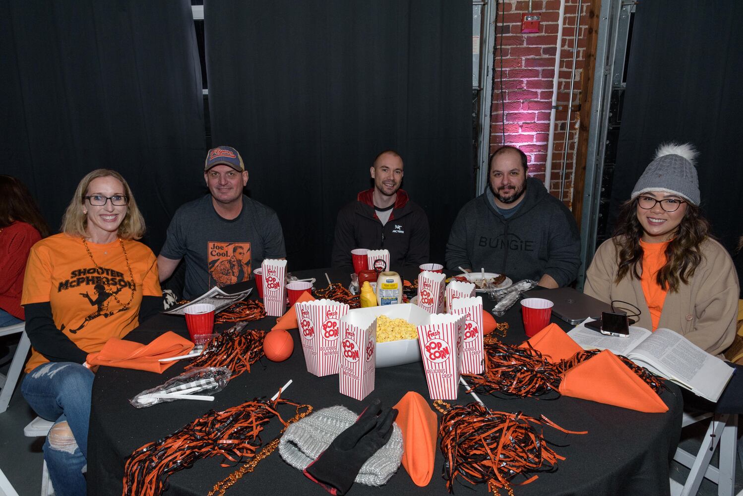PHOTOS: Did we spot you cheering on the Bengals in the Super Bowl at the Who Dey-ton! Watch Party?