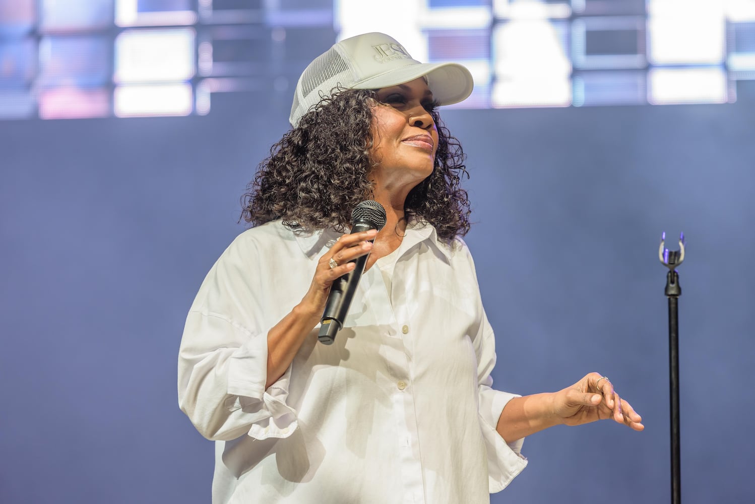 PHOTOS: CeCe Winans performs at Fraze Pavilion