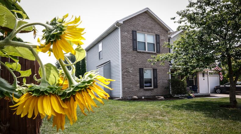 The Dayton region has had one of the hottest and most affordable housing markets in the nation. JIM NOELKER/STAFF