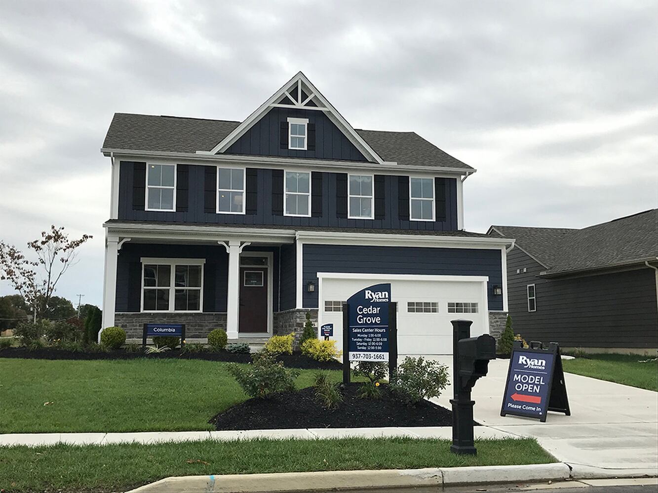 Home 2: Ryan Homes
