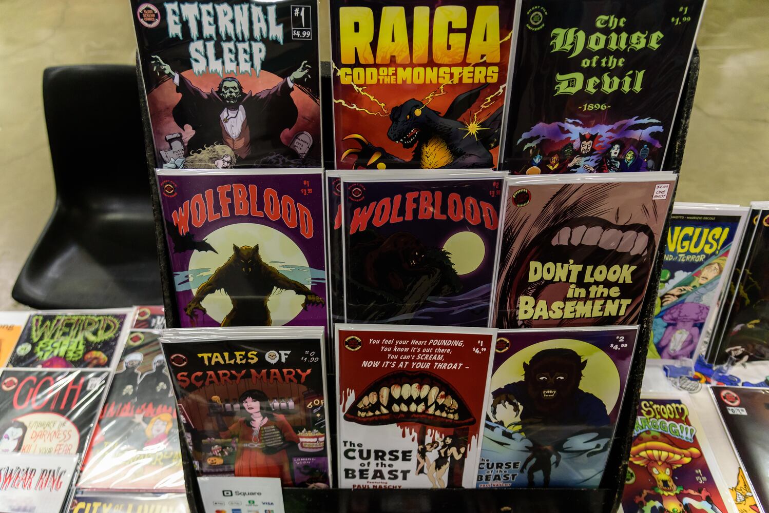 PHOTOS: Did we spot you at Gem City Comic Con at the Dayton Convention Center?
