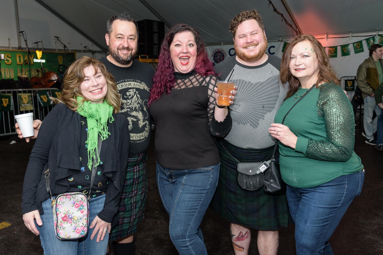 PHOTOS: Did we spot you celebrating St. Patrick's Day at The Dublin Pub?