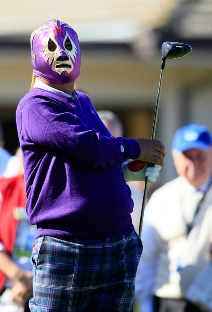 Pebble Beach Celebrity Challenge
