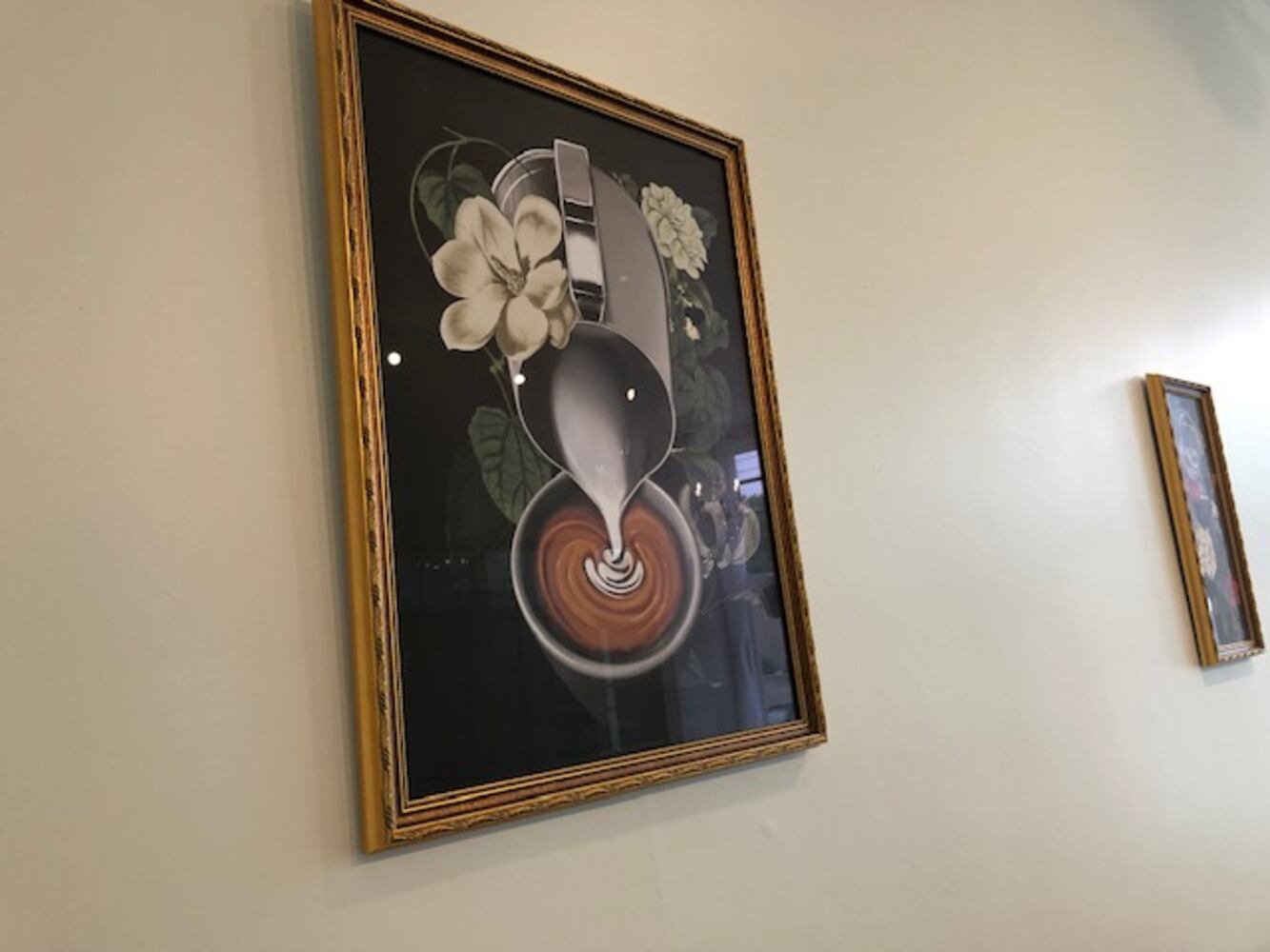 PHOTOS: Here’s a SNEAK PEEK inside Dayton’s newest coffee shop, Reza’s Downtown