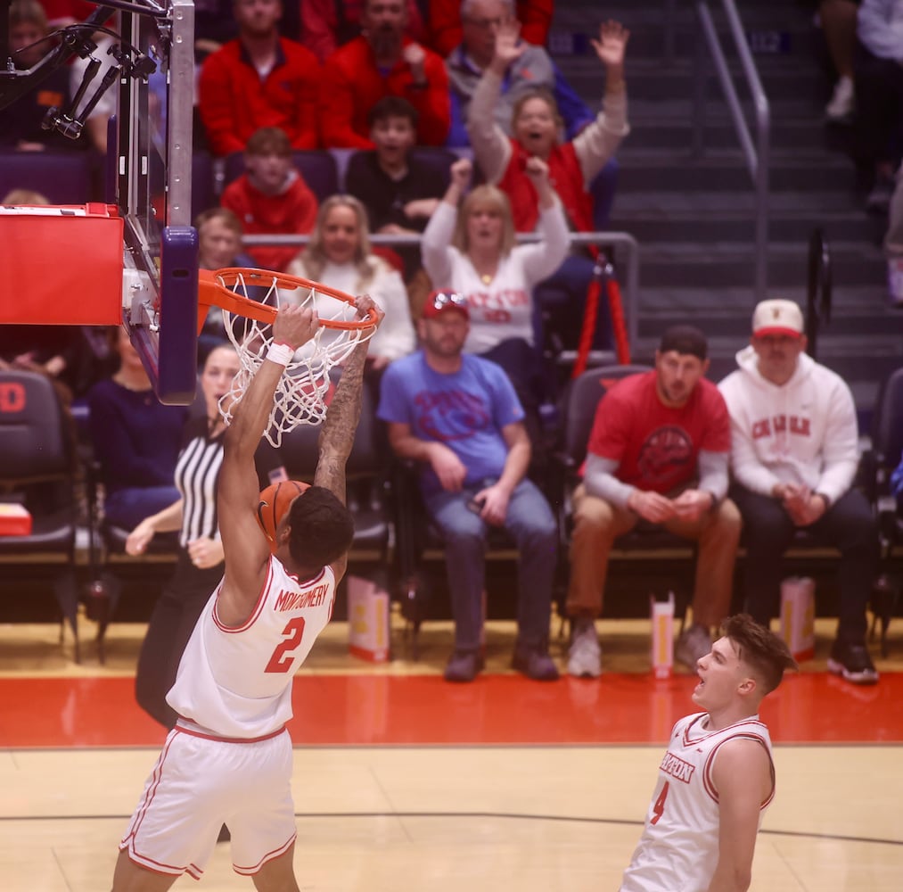 North Carolina Central vs. Dayton