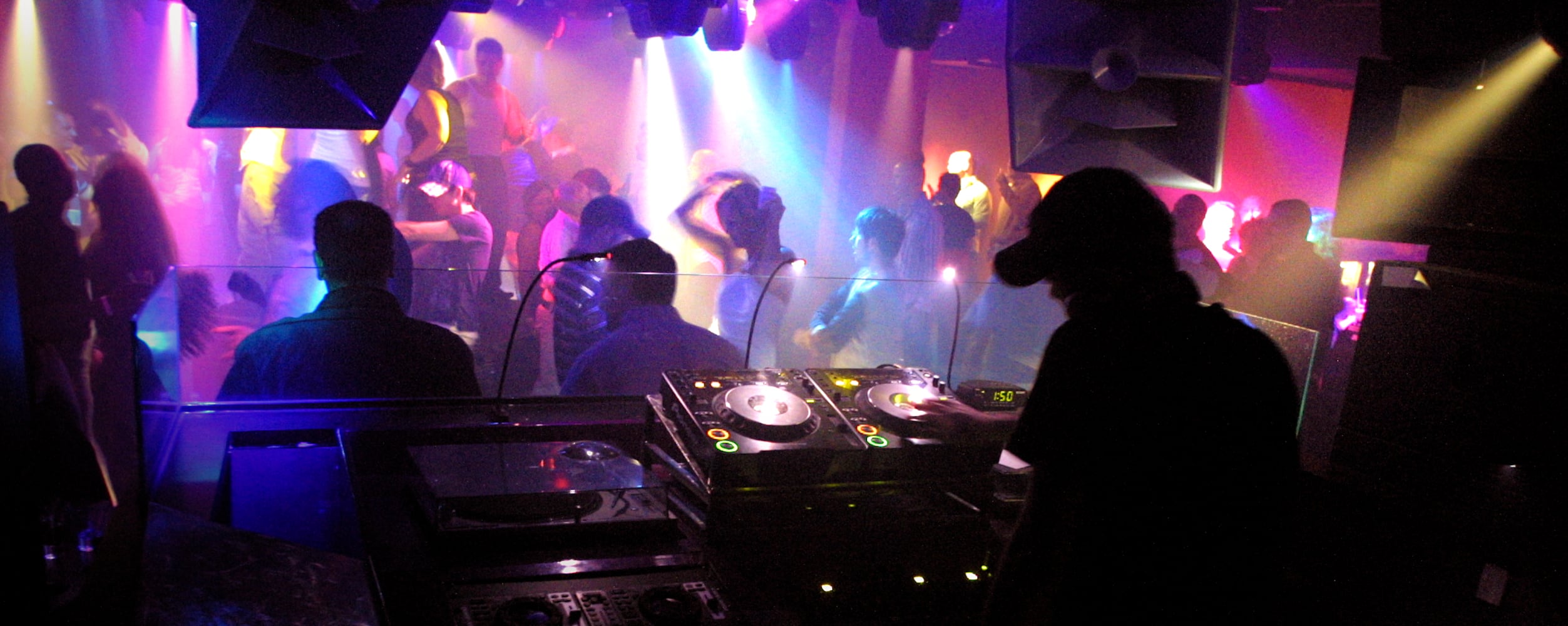 PHOTOS: The music, the dancing, the drag! Club Masque through the years