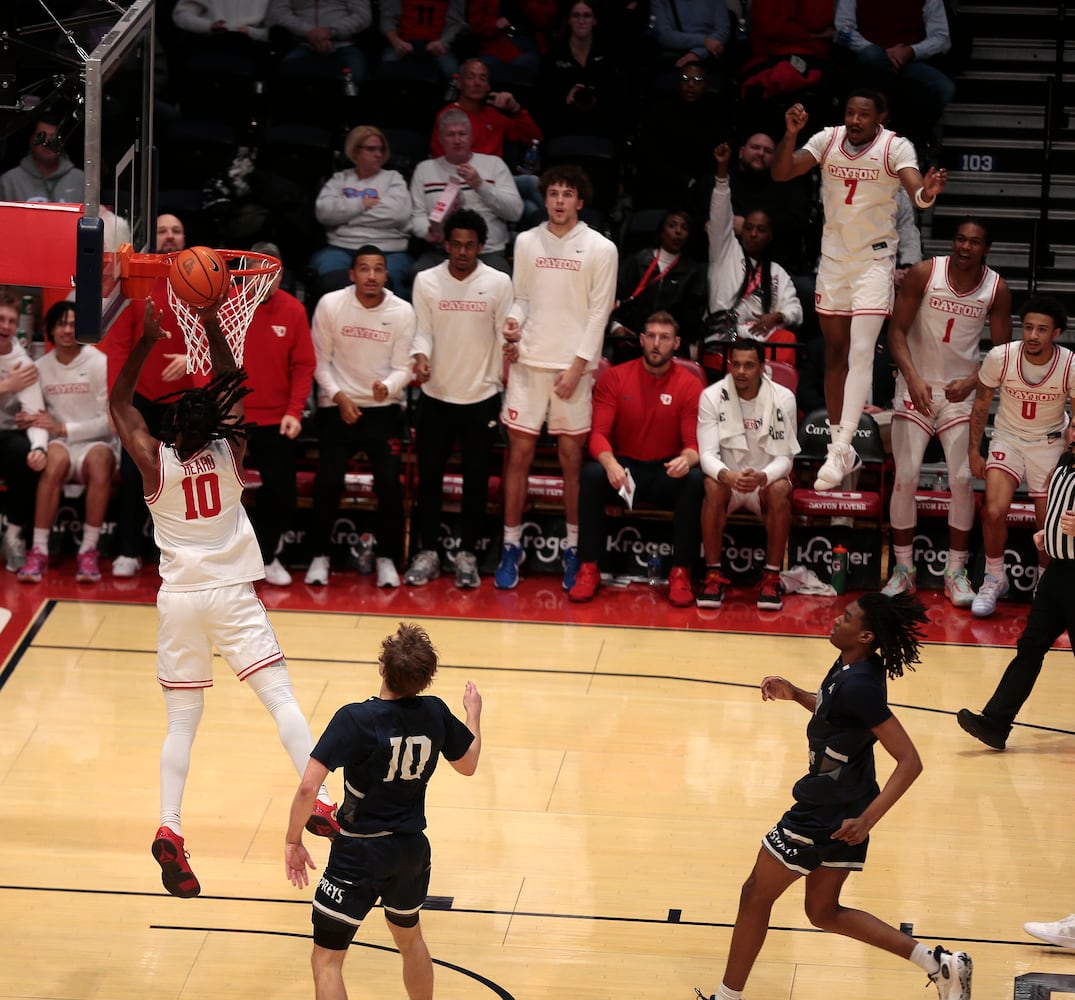 Dayton vs. North Florida