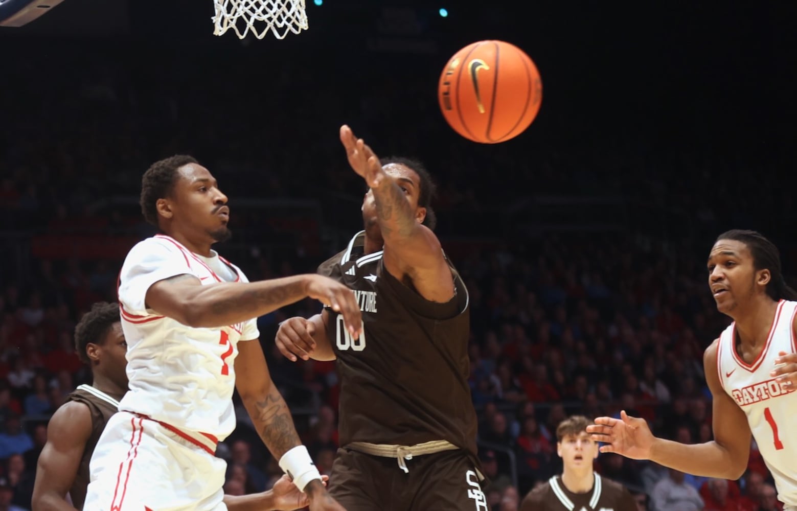 St. Bonaventure vs. Dayton