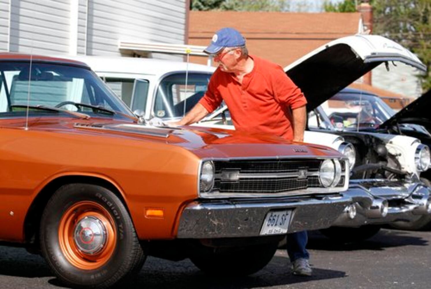 Airline Dairy Creme Cruise-in