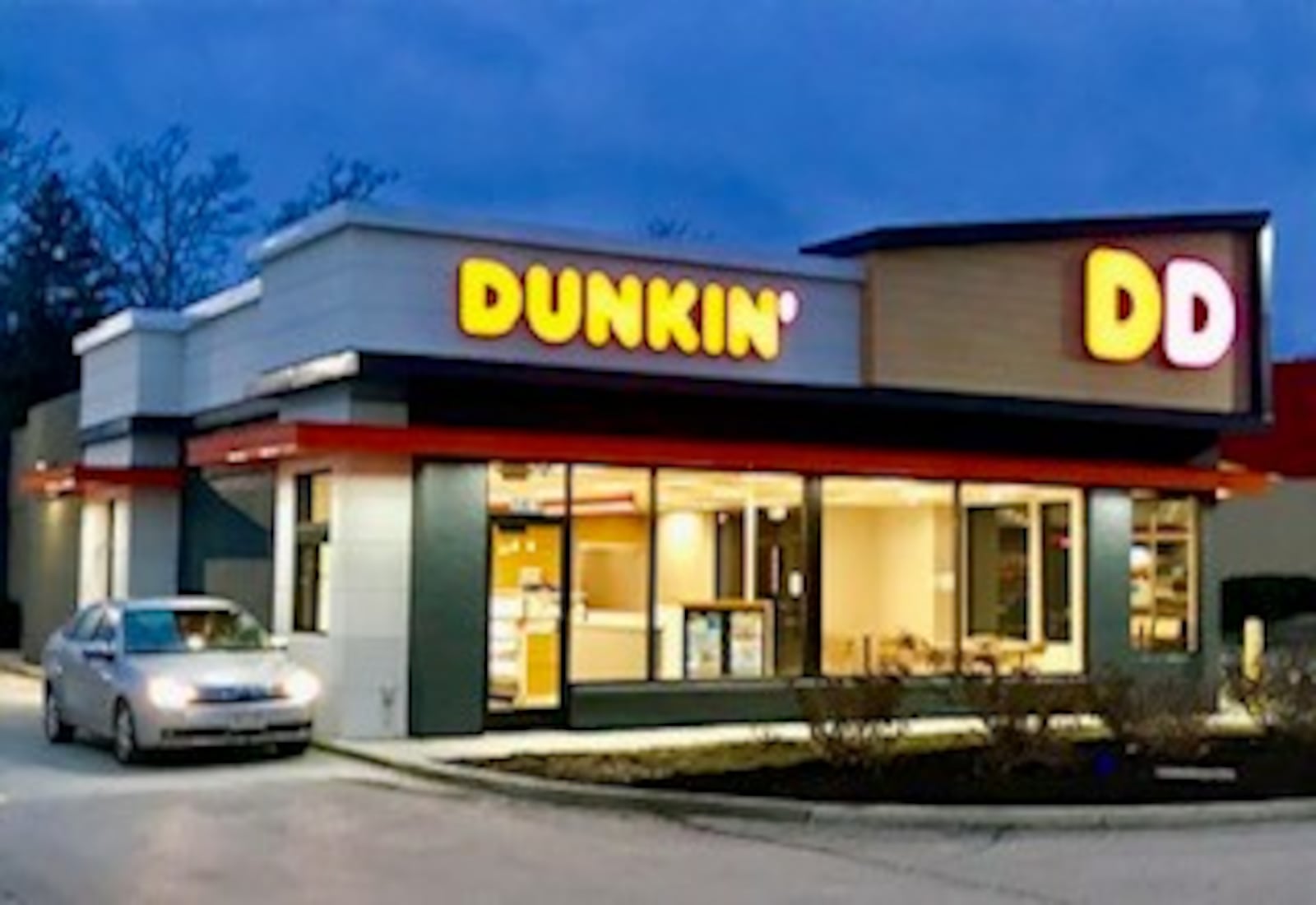 This new “next-generation” Dunkin’ Donuts store is now OPEN as of today, Sunday Dec. 30, at 5901 Far Hills Ave. in Washington Twp. SUBMITTED