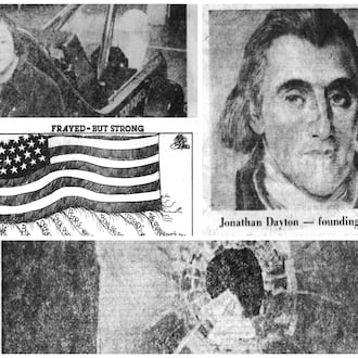 Dayton history headlines 1976. Jan. 1-3. DAYTON DAILY NEWS ARCHVIES