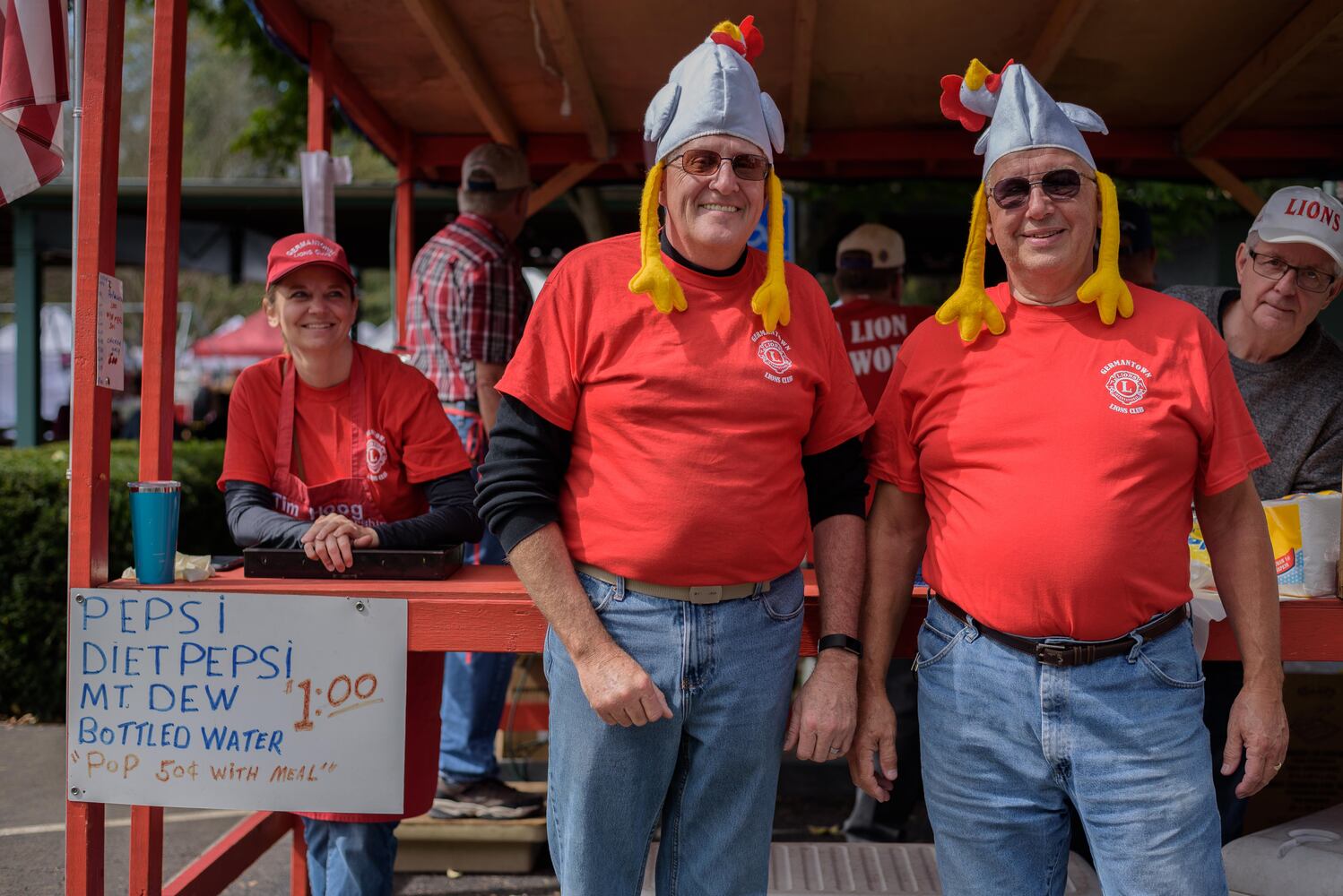 Germantown Pretzel Fest 2018