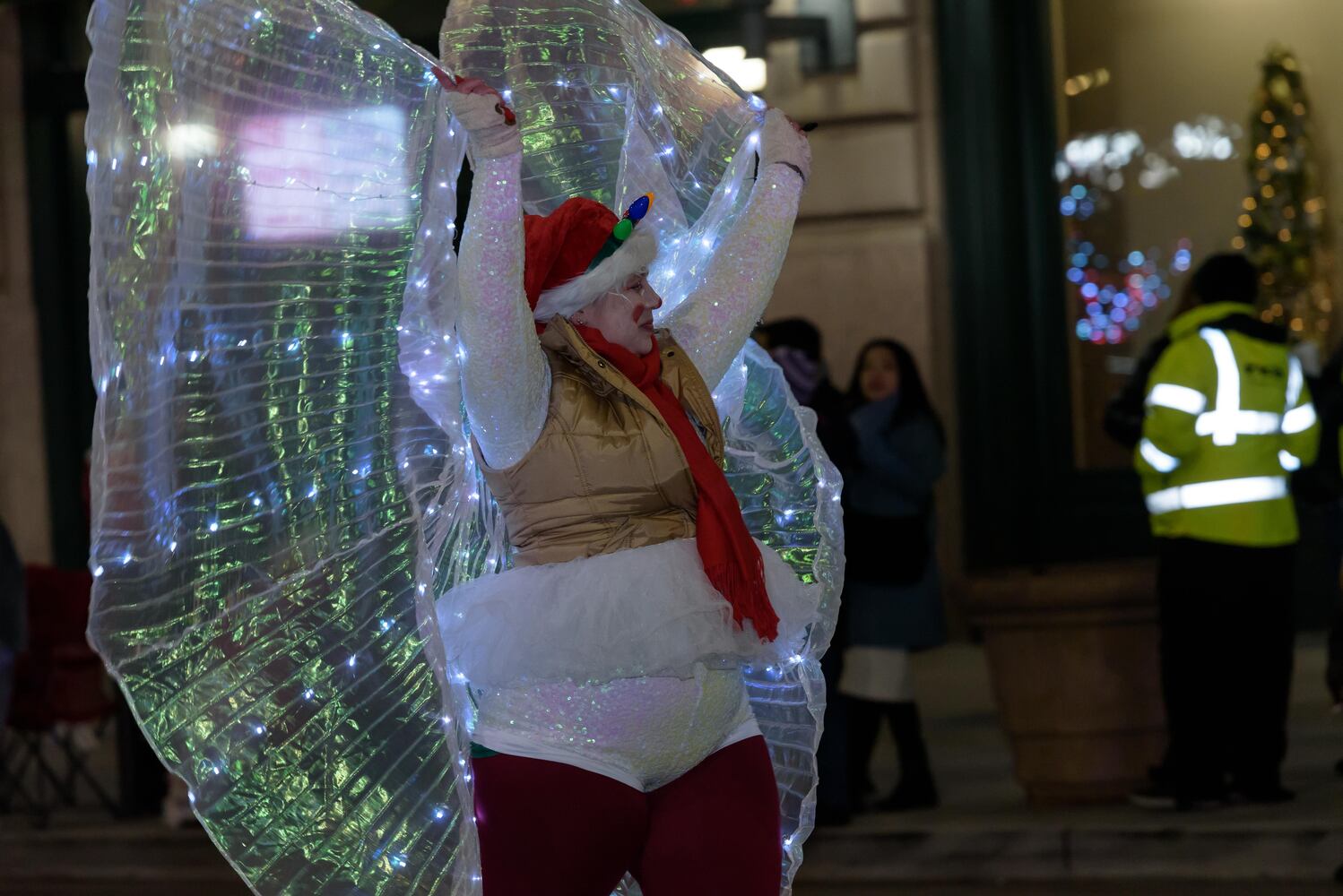 PHOTOS: Did we spot you at the 51st annual Dayton Holiday Festival Grande Illumination & Parade?