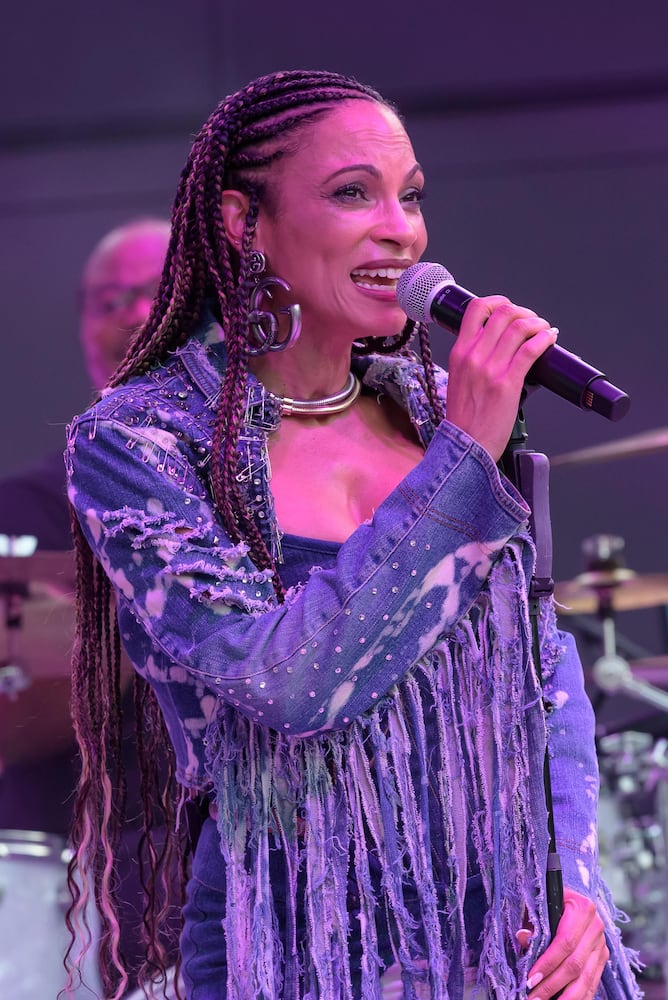 PHOTOS: Juneteenth 2025 Commemoration & Concert featuring Goapele at Levitt Pavilion