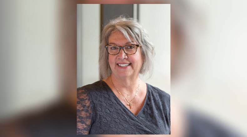 Mary Gambill, MSW, LISW-S, LCSW, behavioral health manager at Five Rivers Health Centers (CONTRIBUTED)