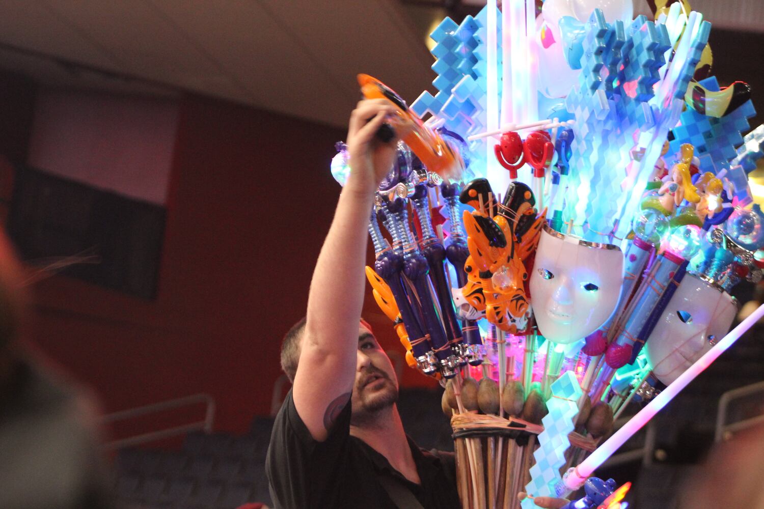 PHOTOS: Antioch Shrine Circus at UD Arena