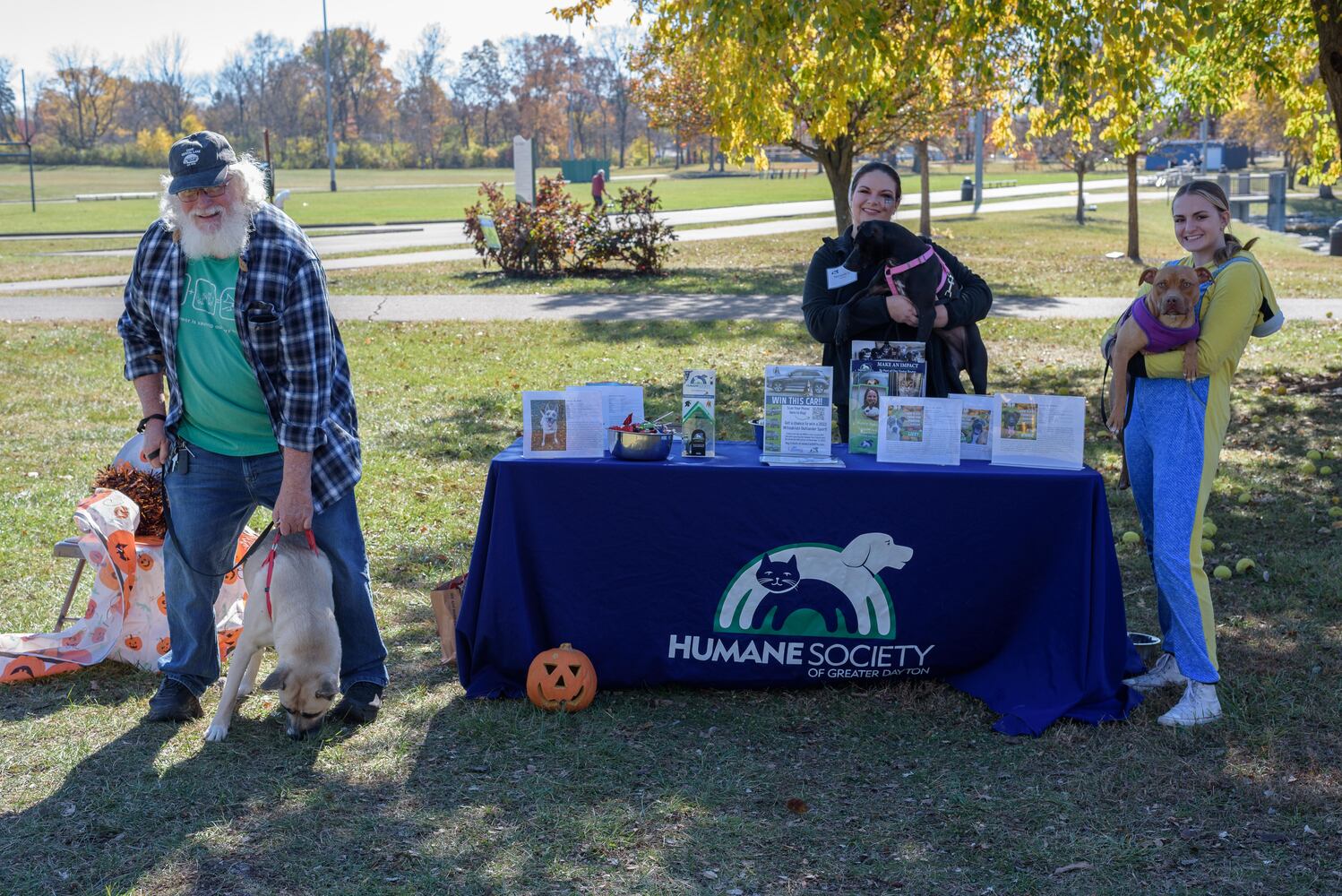 PHOTOS: Did we spot you and your dog at Wag-O-Ween at the Kettering Recreation Center?