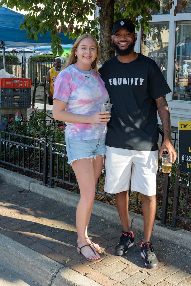 PHOTOS: Did we spot you Out on Fifth?