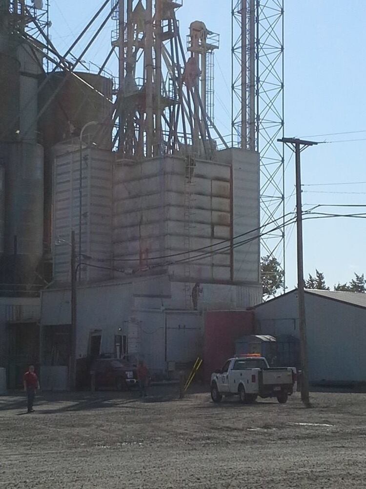 Grain elevator Celina