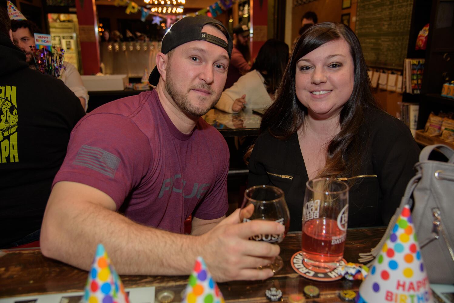 PHOTOS: Did we spot you celebrating Dayton's 222nd birthday?