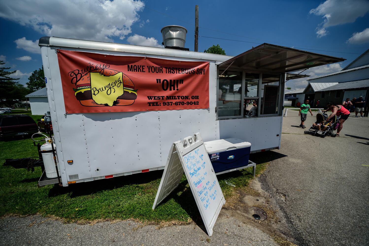 PHOTOS: Did we spot you at one of the biggest food truck events of the year?