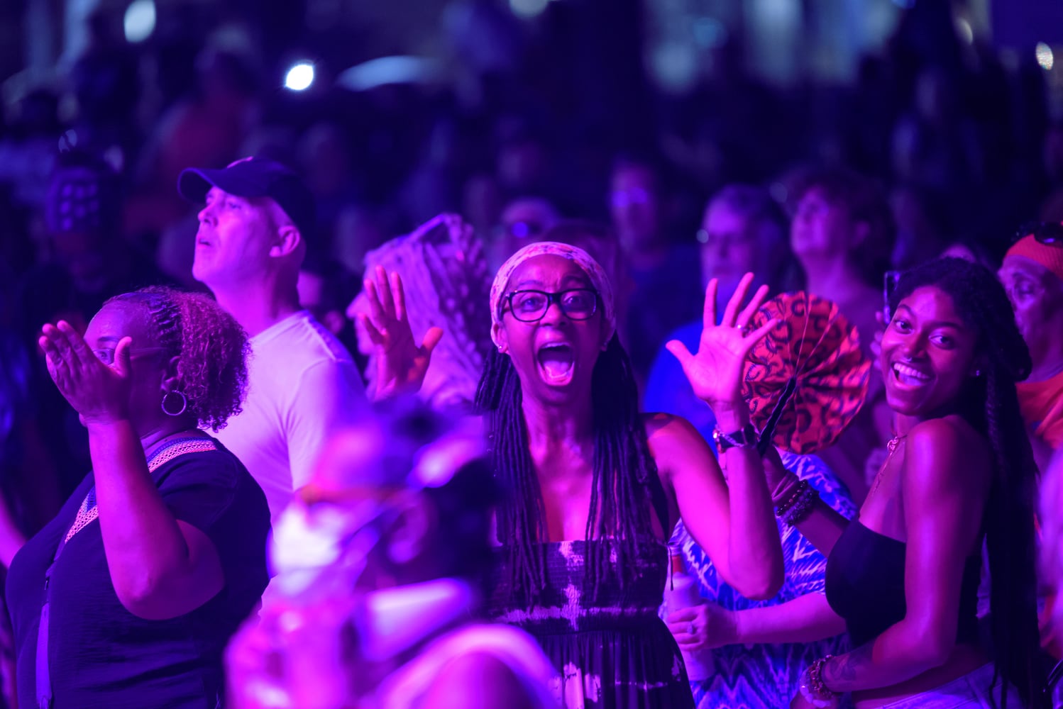PHOTOS: 2024 Reggae Amplified at Levitt Pavilion