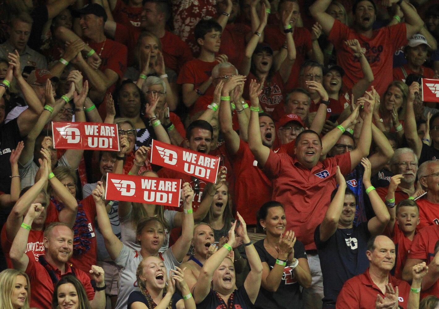 Photos: Dayton Flyers beat Virginia Tech in Maui Invitational semifinals
