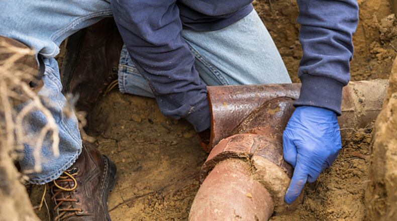 A main line clog can cause damage to your home and create health issues for your family. Learn what to watch for and how it can be fixed... (Image credit: (c) Fotosearch.com)