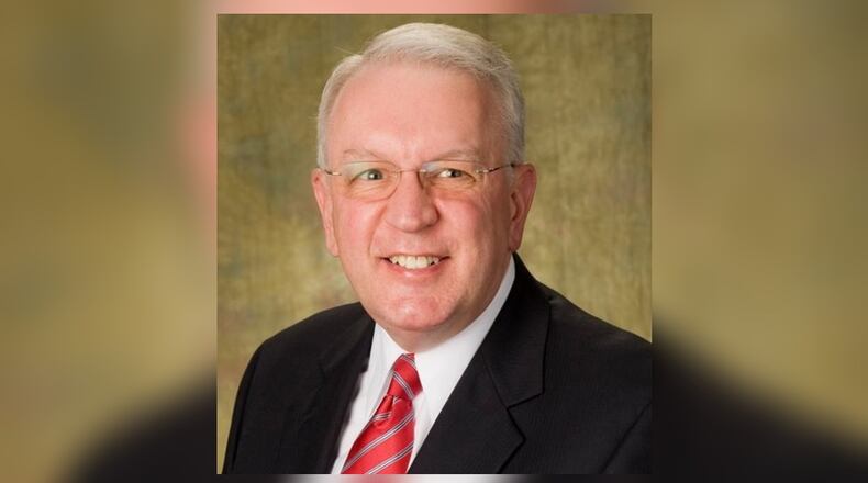 Longtime Vandalia Police Chief Doug Knight, 66, died April 13, 2018, after a sudden illness. He was set to retire in June.