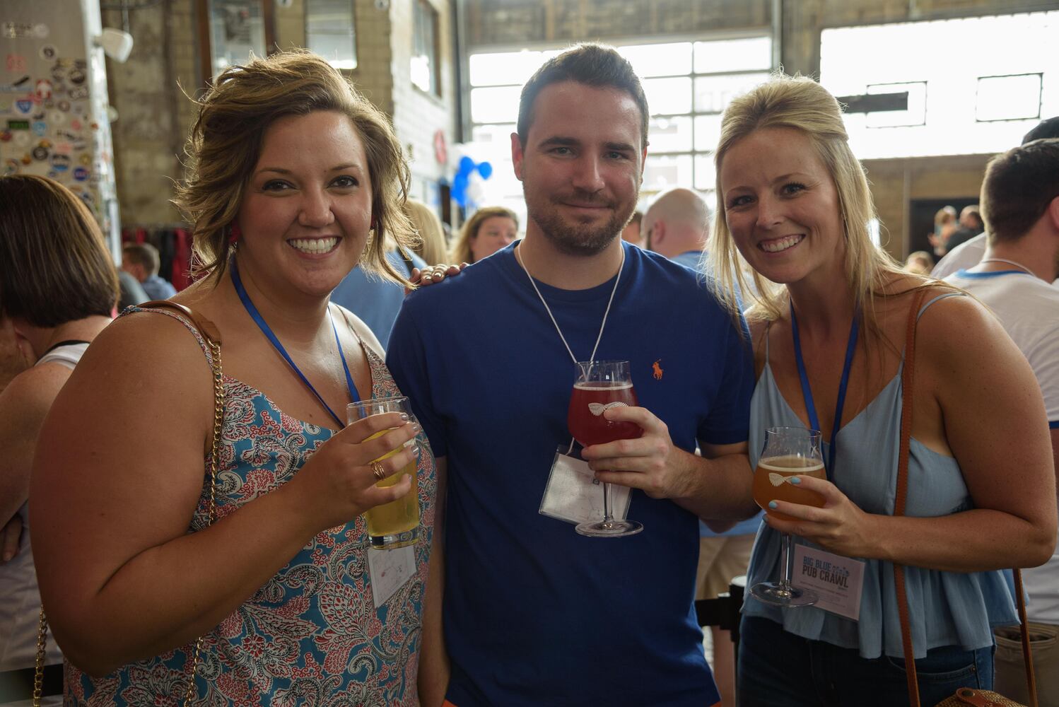 PHOTOS: Did we spot you at the #DaytonStrong beer release over the weekend?