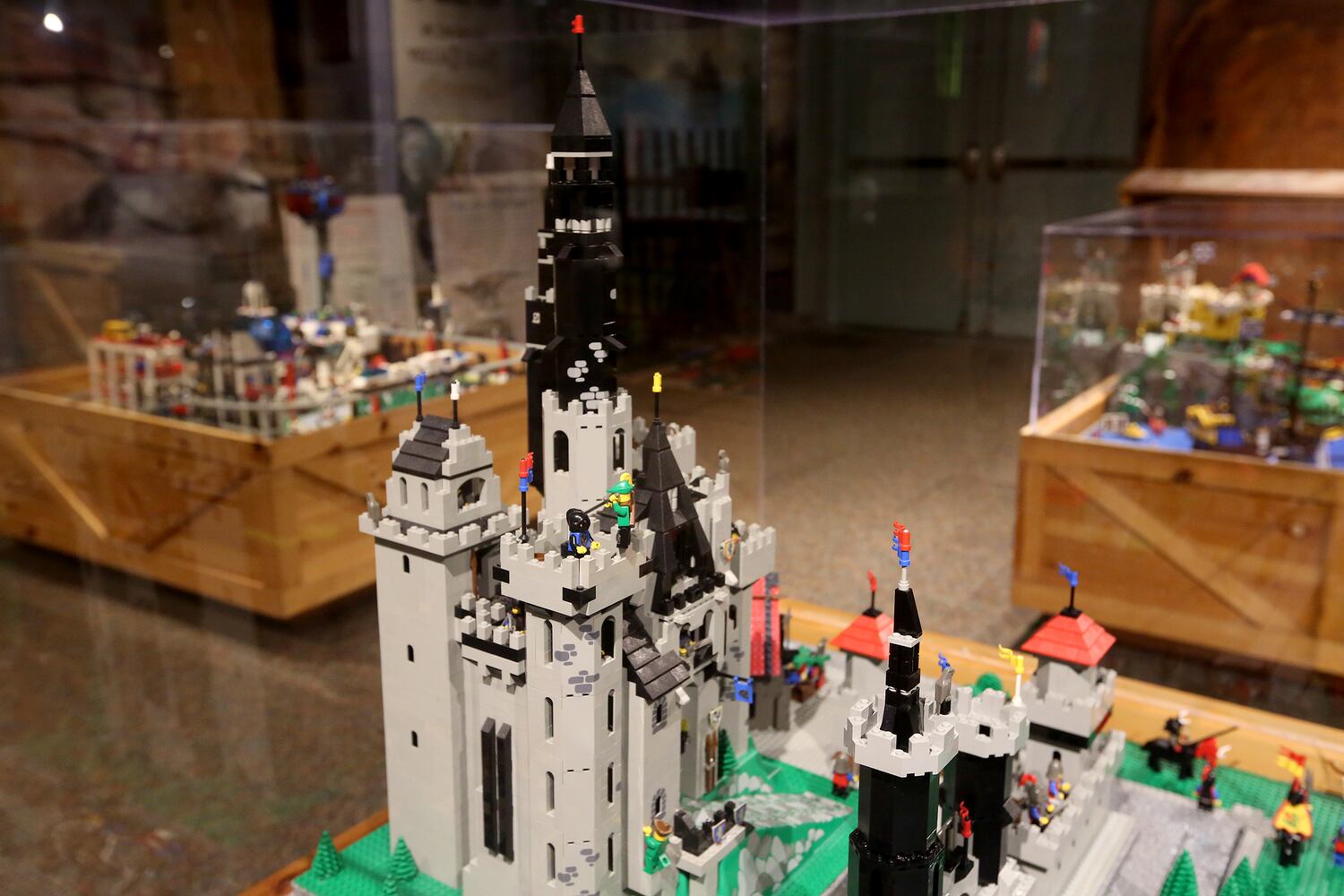 PHOTOS: Boonshoft Museum of Discovery reopens with old favorites and rarely seen artifacts from the collection
