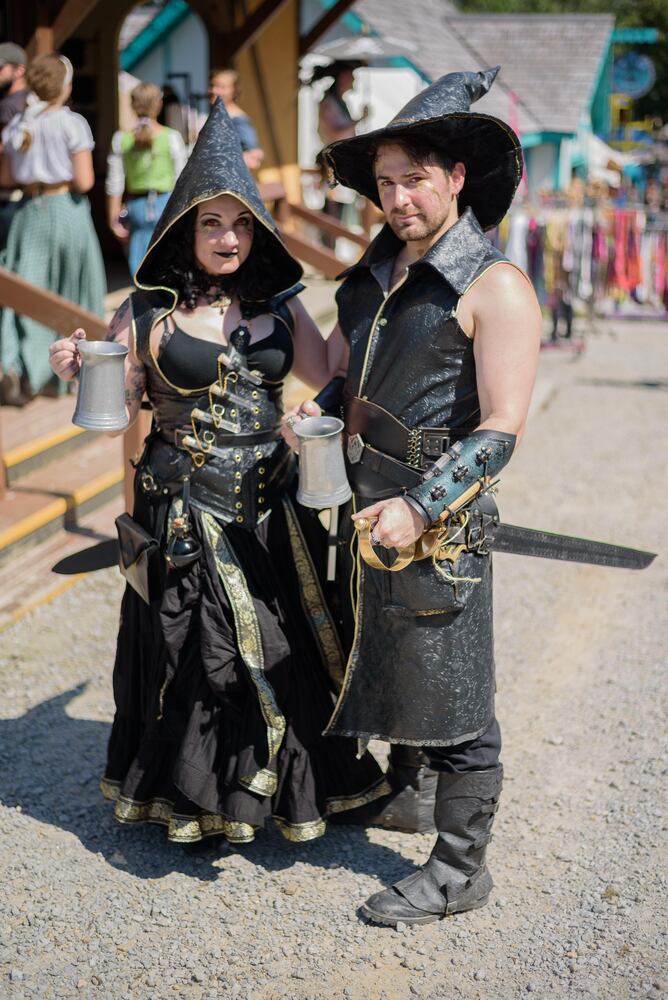 Ohio Renaissance Festival 2018