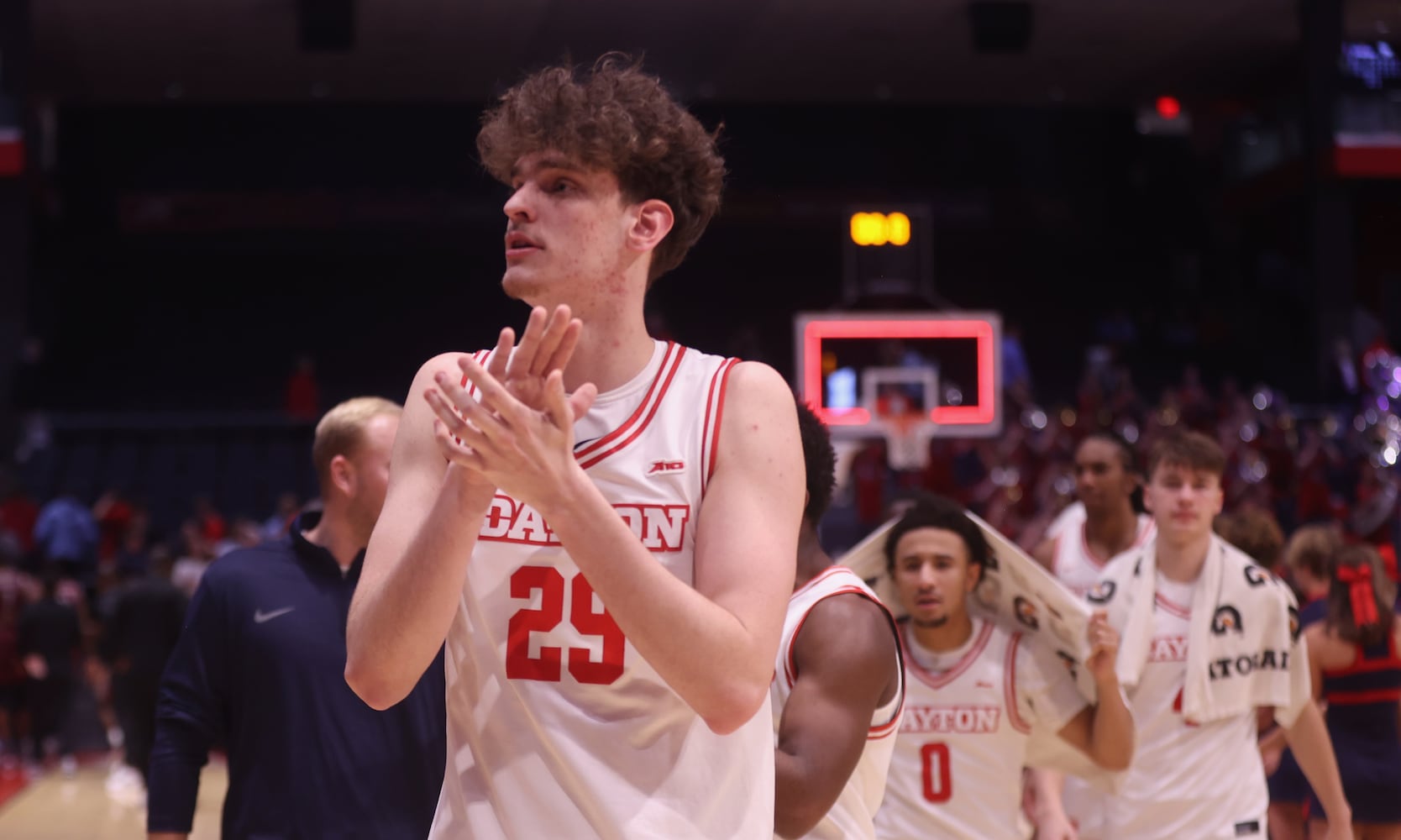 North Carolina Central vs. Dayton