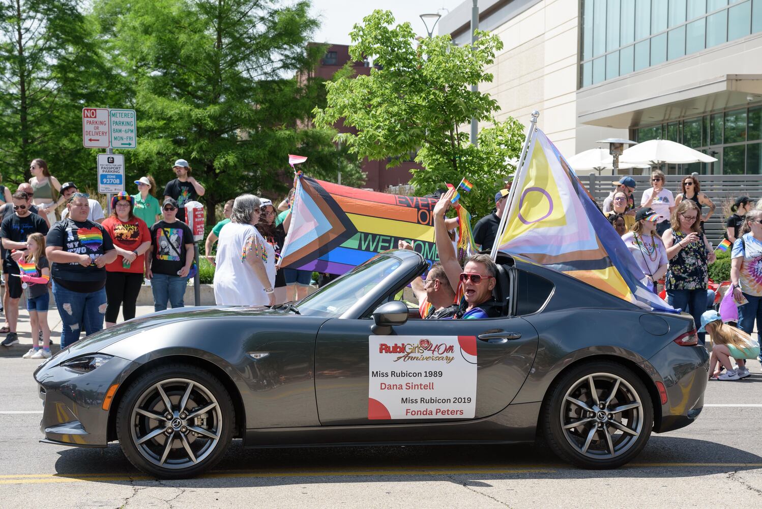PHOTOS: Dayton Pride Parade & Festival in downtown Dayton