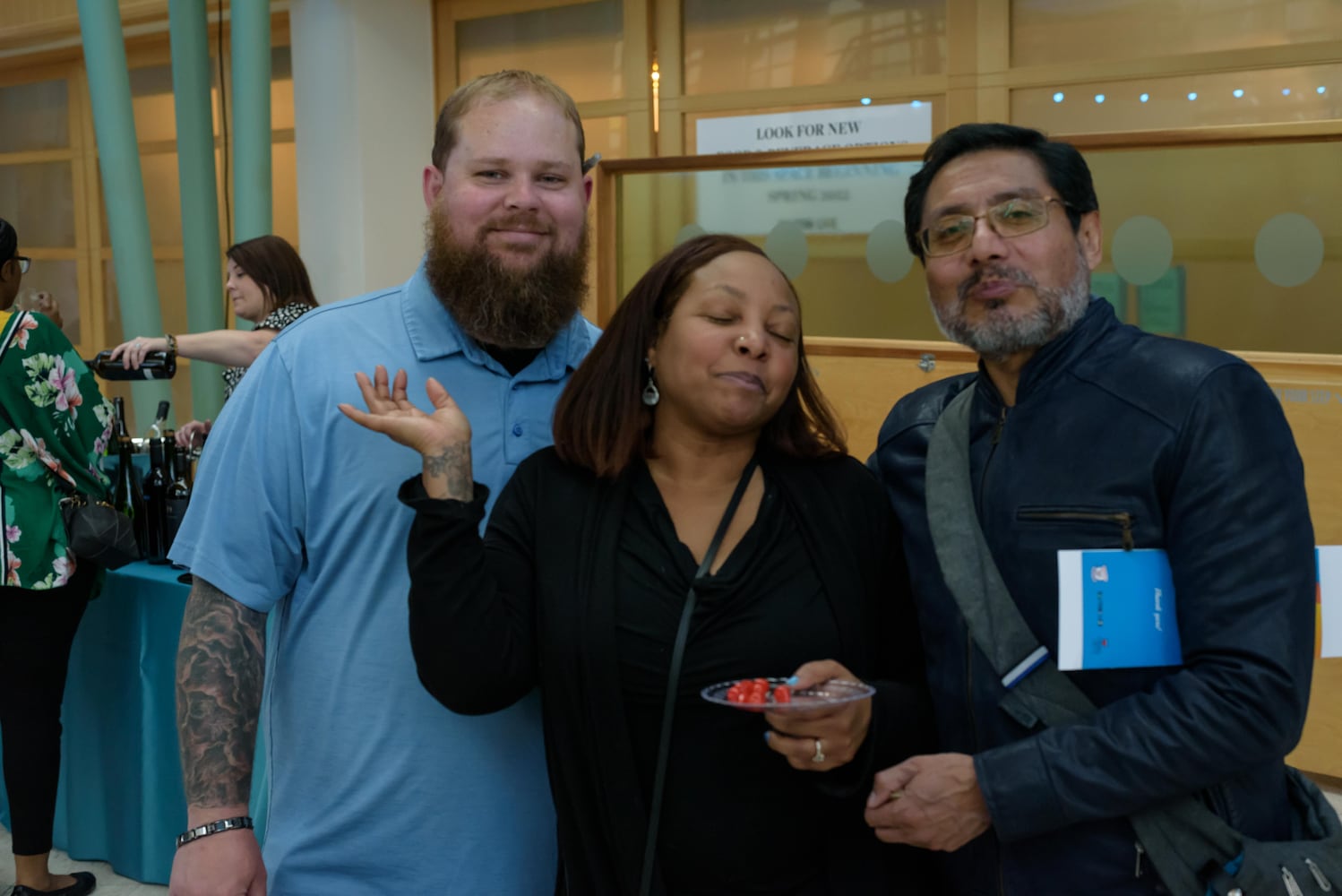 PHOTOS: Did we spot you at On Cloud Wine at the Schuster Center?