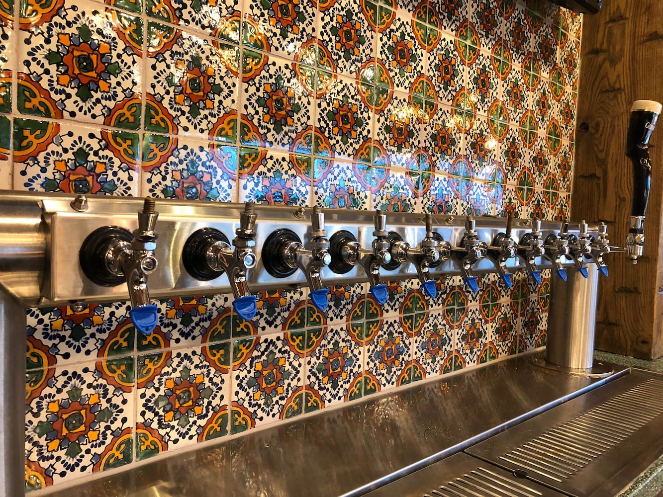 PHOTOS: Your first look inside the new Elsa’s Corner Cantina