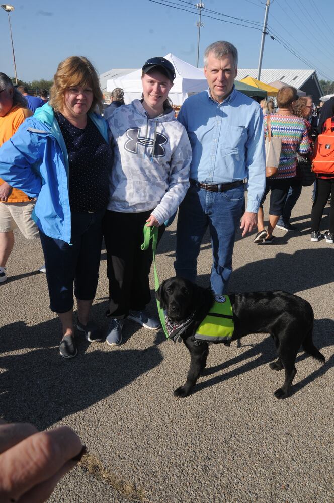 PHOTOS: Did we spot you at Lebanon Country Applefest?