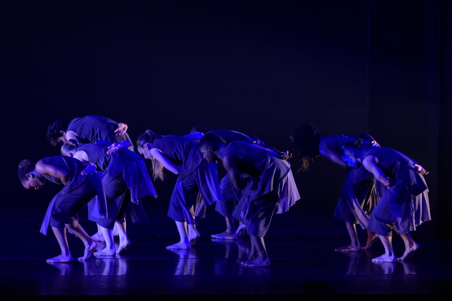 PHOTOS: Dayton Contemporary Dance Company's 'Reflections' at Victoria Theatre
