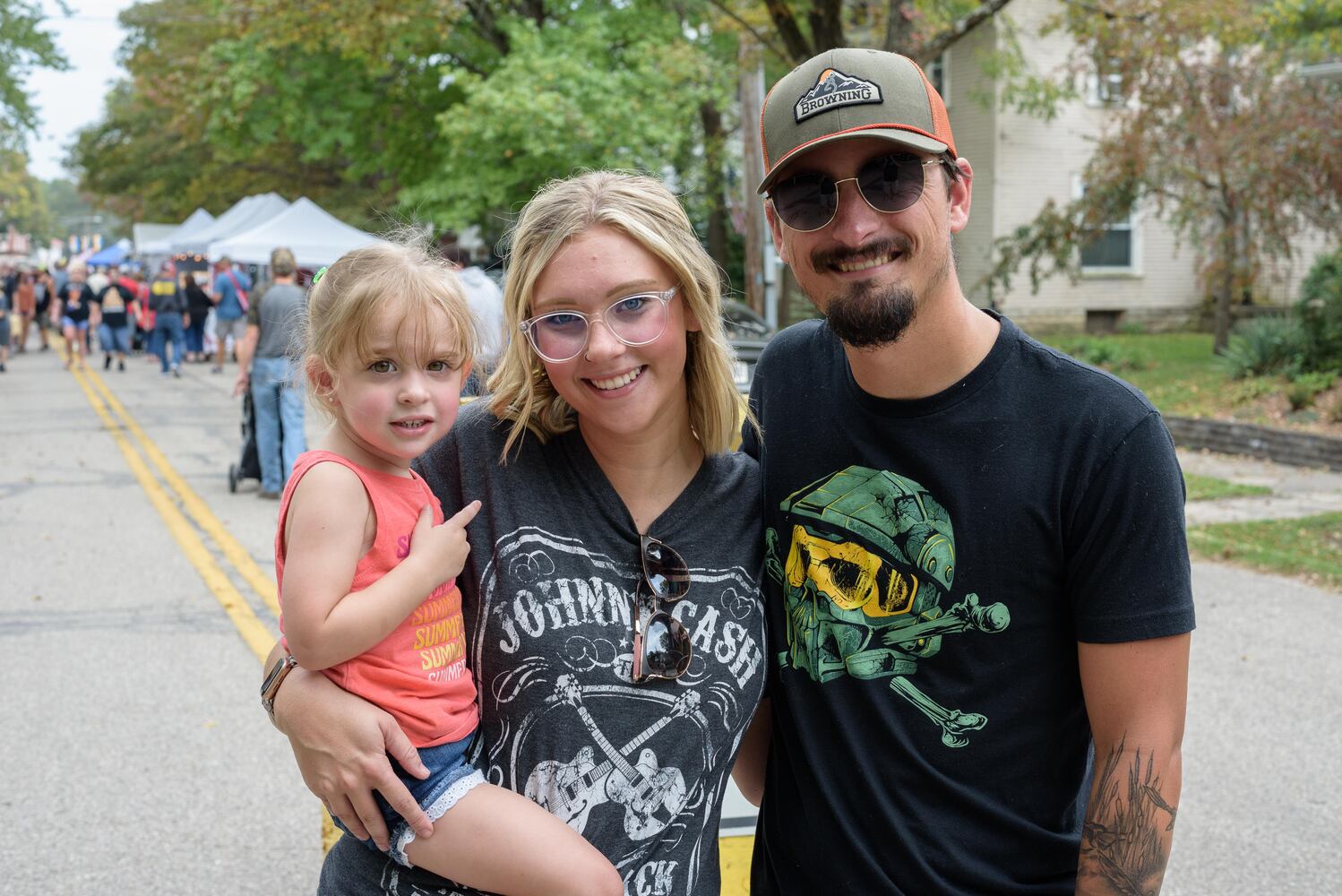 PHOTOS: Did we spot you at the Spring Valley Potato Festival?